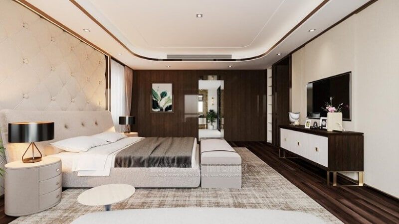 và hiện đại Biệt thự Hải Phòng có thiết kế sang trọng và hiện đại.